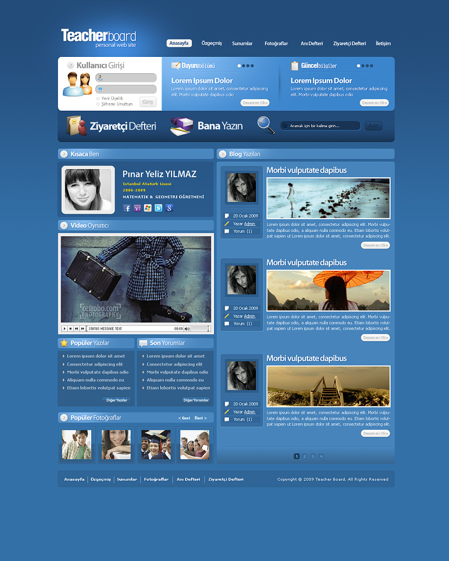 國(guó)外27個(gè)時(shí)尚網(wǎng)站設(shè)計(jì)界面創(chuàng)意欣賞 網(wǎng)頁(yè)設(shè)計(jì)、UI與原創(chuàng)設(shè)計(jì)的靈感源泉